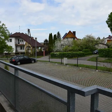 Apartamenty Roztocze Zwierzyniec Exterior photo