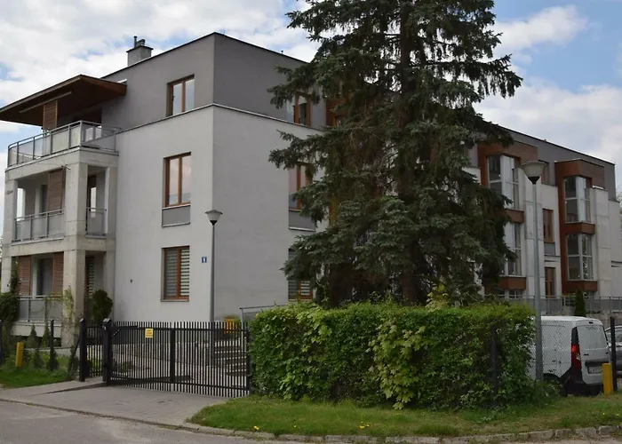 Apartamenty Roztocze